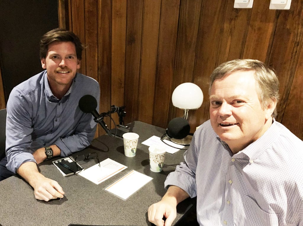 Ben and Mel Storycorps